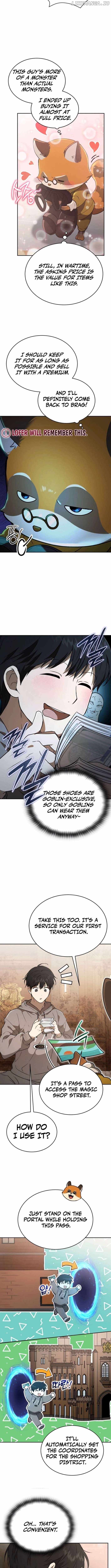 Divine Beast Kindergarten Chapter 22 9